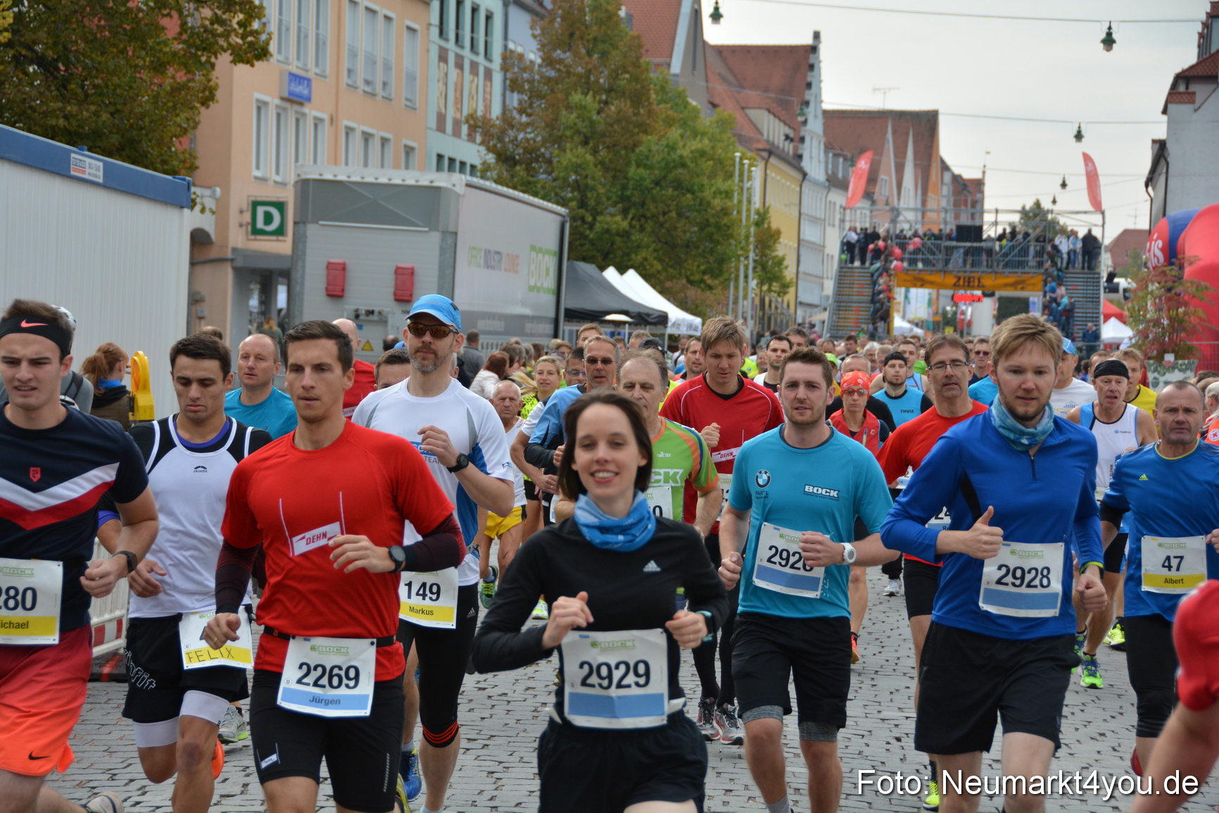 Stadtlauf Neumarkt 2017 0161